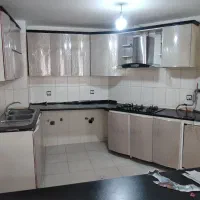 سرویس کامل کابینت گالوانیزه اصل آشپزخانه باهود