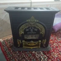 بخاری شومینه بهکاران