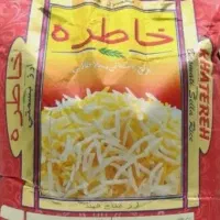 برنج دانه بلند خاطره