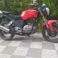 موتور سیکلت دایچی 250