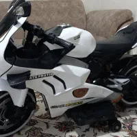 موتور شارژی مدل V5