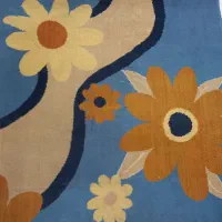 فرش چهار متری و شیش متری سالم سالم