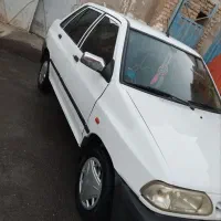 پراید مدل  89سالم سرحال