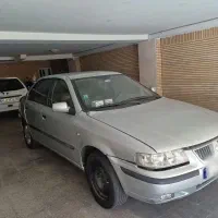 سمند موتوری سالم