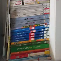 کتاب کمک درسی تجربی کنکوردوازدهم یازدهم جامع ریاضی