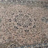 فرش شش متری کاملا سالم در حد نو