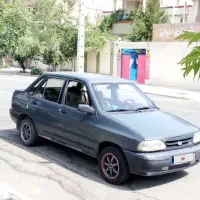پراید صندوق دار بنزینی فابریک و خانگی
