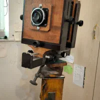 دوربین عکاسی فانوسی