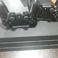 ps4 pro  1tra   کپی خور دسته اورجینال