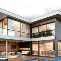 فروش ویلائی زرهی زمین ۳۸۰متر