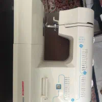 چرخ خیاطی کاچیران مدل ژانوتک در حد نو