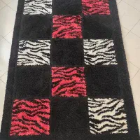 فرش فانتزی شگی(دو ماه استفاده شده)
