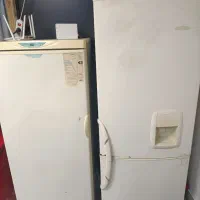 یخچال تمام فریزر خانگی