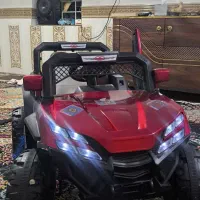 ماشین شارژی درحد نو