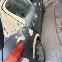 نقاشی خودرو با بهترین قیمت در منطقه تضمینی