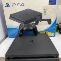 Ps4 slim  کپیخور