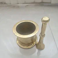 هاونگ برنجی بزرگ نو