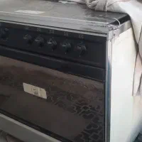 گاز سینجر فر دار ۵ شعله