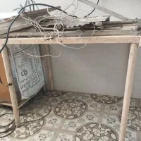 دوتا میز نانوایی‌