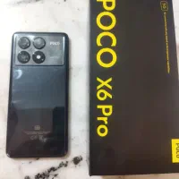 گوشی poco x6 pro|موبایل|تهران, شهید رجایی|دیوار