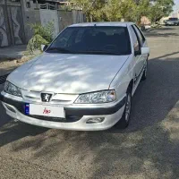 پژو پارس مدل ۸۷