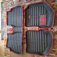 کفپوش ۳ بعدی کوییک