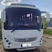 مینی بوس سیترا مدل ۸۸ در حد صفر