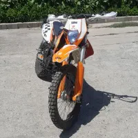 ktm250|موتورسیکلت|نقده, |دیوار