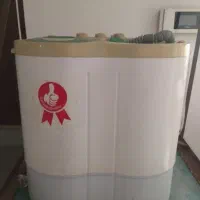 لباس شویی دوقلو مینی ۳کیلویی
