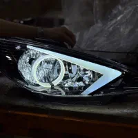 چراغ اسپرت ۲۰۶ همه مدل موجود