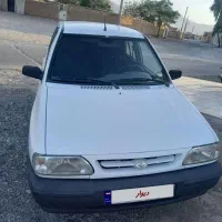 پراید ۹۱ فرمون هیدرولیک سالم و بی خرج
