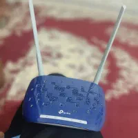 مودم ADSL تی پی لینک Tp Link در حد نو