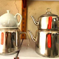 کتری و قوری