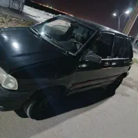 پراید کره ای 83