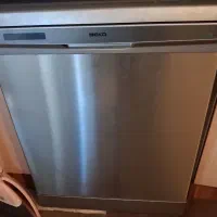 ماشین ظرفشویی بکو ۱۴ نفره سیلور