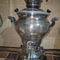 سماور گازی