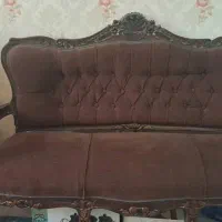 مبل استیل ۹نفره