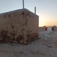 1500مترزمین کشاورزی دارای سند تک برگ ودیوار
