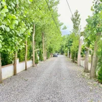 150متر زمین خوش قواره/سندار/آماده ساخت درشهرک