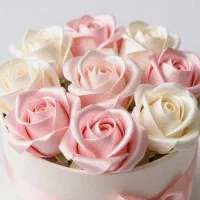 * گل روبانی ، هدیه ای ماندگار