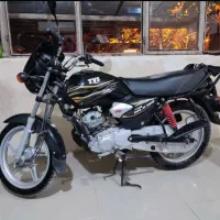 TVS HLX150