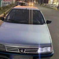 پژو مدل ۹۶دوگانه