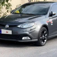 ام جی ۶ مدل ۲۰۱۵ Mg6