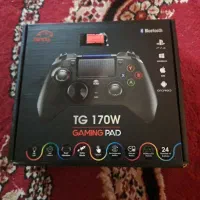 دسته بلوتوثی TG 170W GAMING تسکو