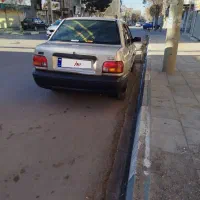 پراید مدل ۸۶