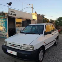 پراید صبا دوگانه کارخانه