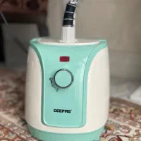 اتو بخار ایستاده مدل geepas