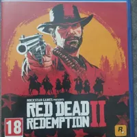 بازی ps4 رد دد۲|کنسول، بازی ویدئویی و آنلاین|شهریار, |دیوار