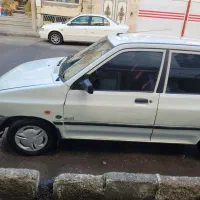 پراید صندقدار دوگانه