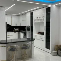 برش کار ومنتاژ کار کارگاه MDF